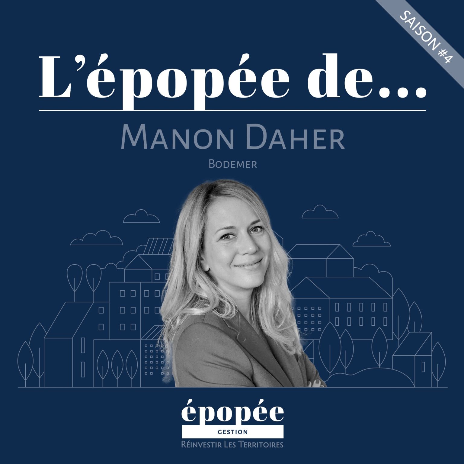 L'épopée de Manon DAHER, DGA Groupe BODEMER